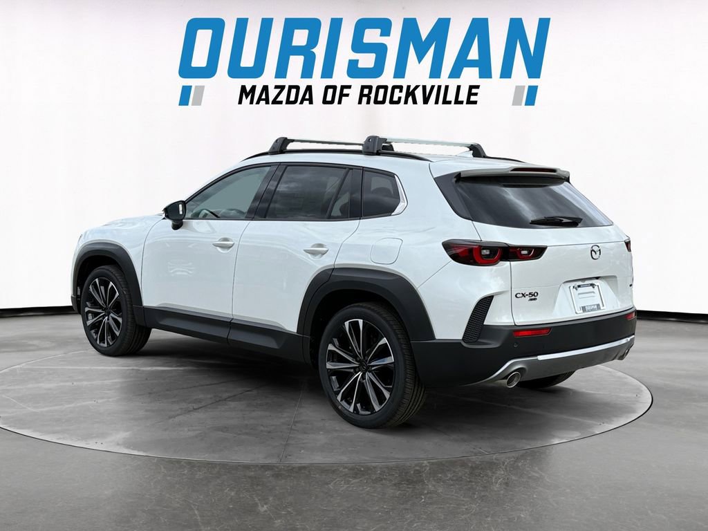 New 2026 MAZDA CX-50 AWD 2.5 S w/ Weather Package image 4