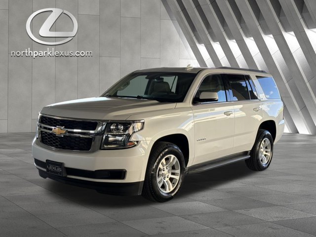 Used 2016 Chevrolet Tahoe LT RWD image 3