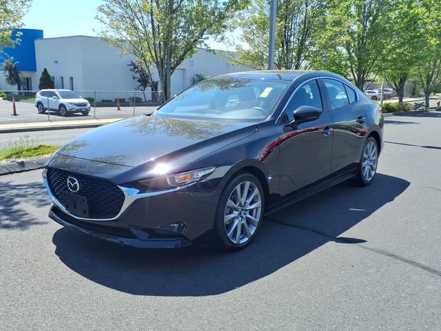 Certified 2023 MAZDA MAZDA3 s FWD image 3