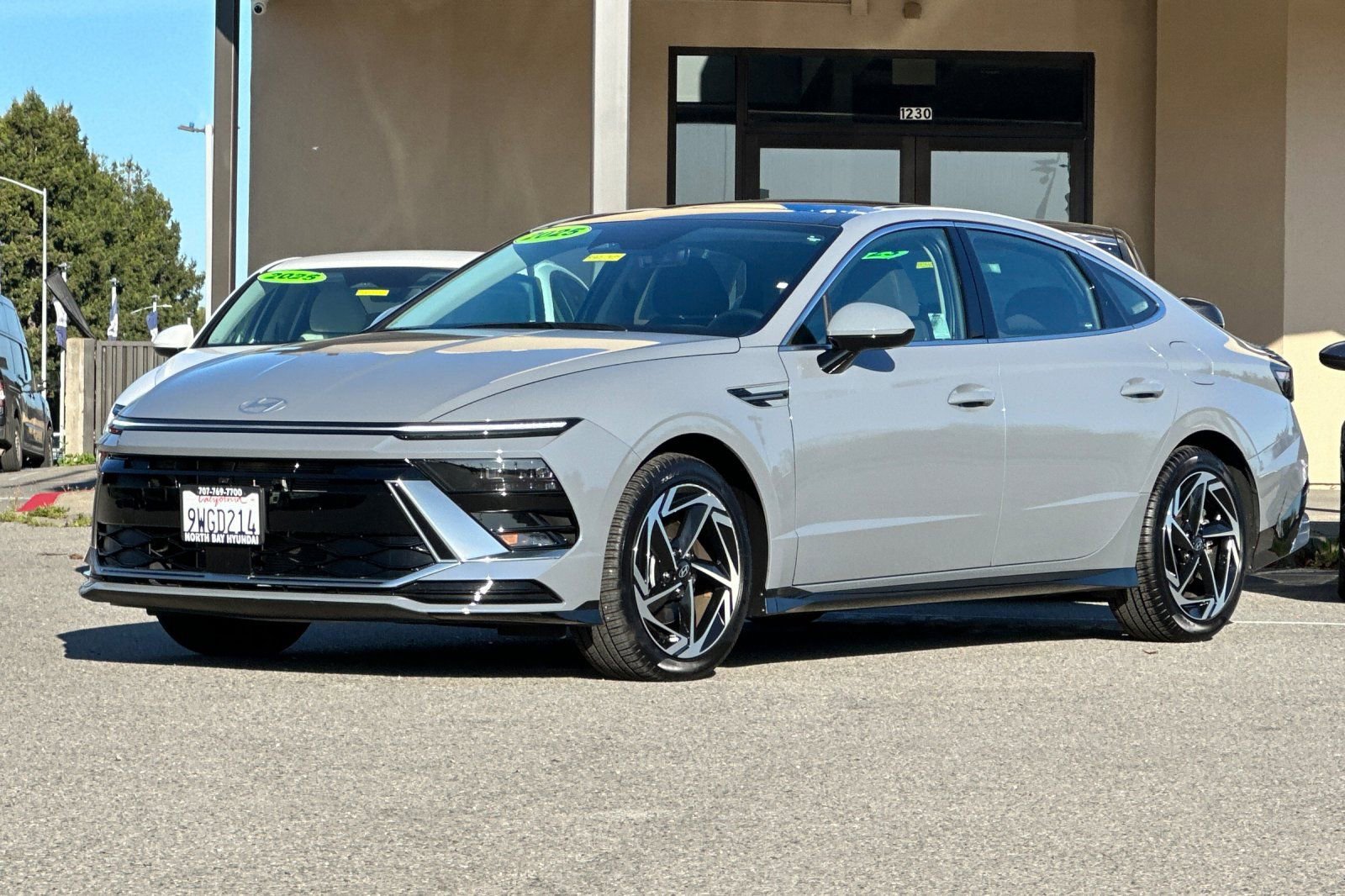 Certified 2025 Hyundai Sonata SEL image 8