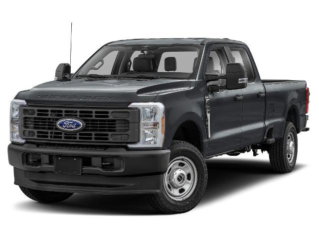New 2026 Ford F350 Lariat w/ Black Appearance Package image 1