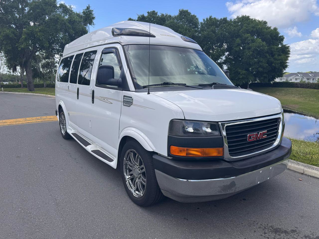 Used 2014 GMC Savana 1500 RWD image 20