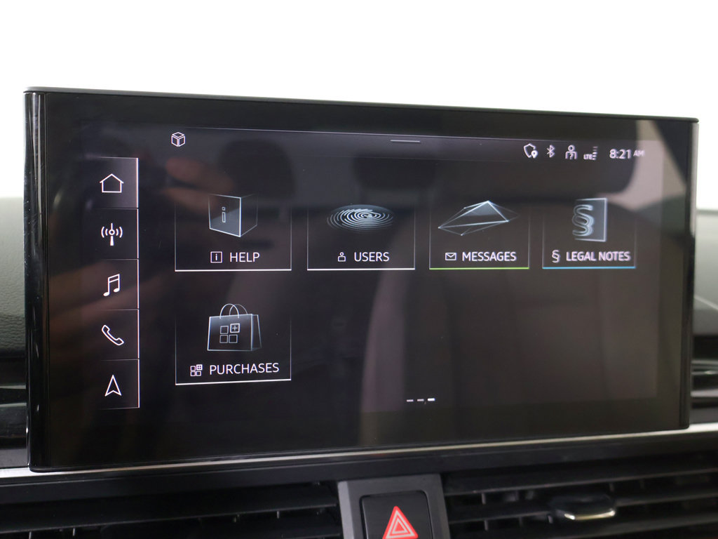 Used 2021 Audi A4 2.0T Premium AWD/4WD image 45