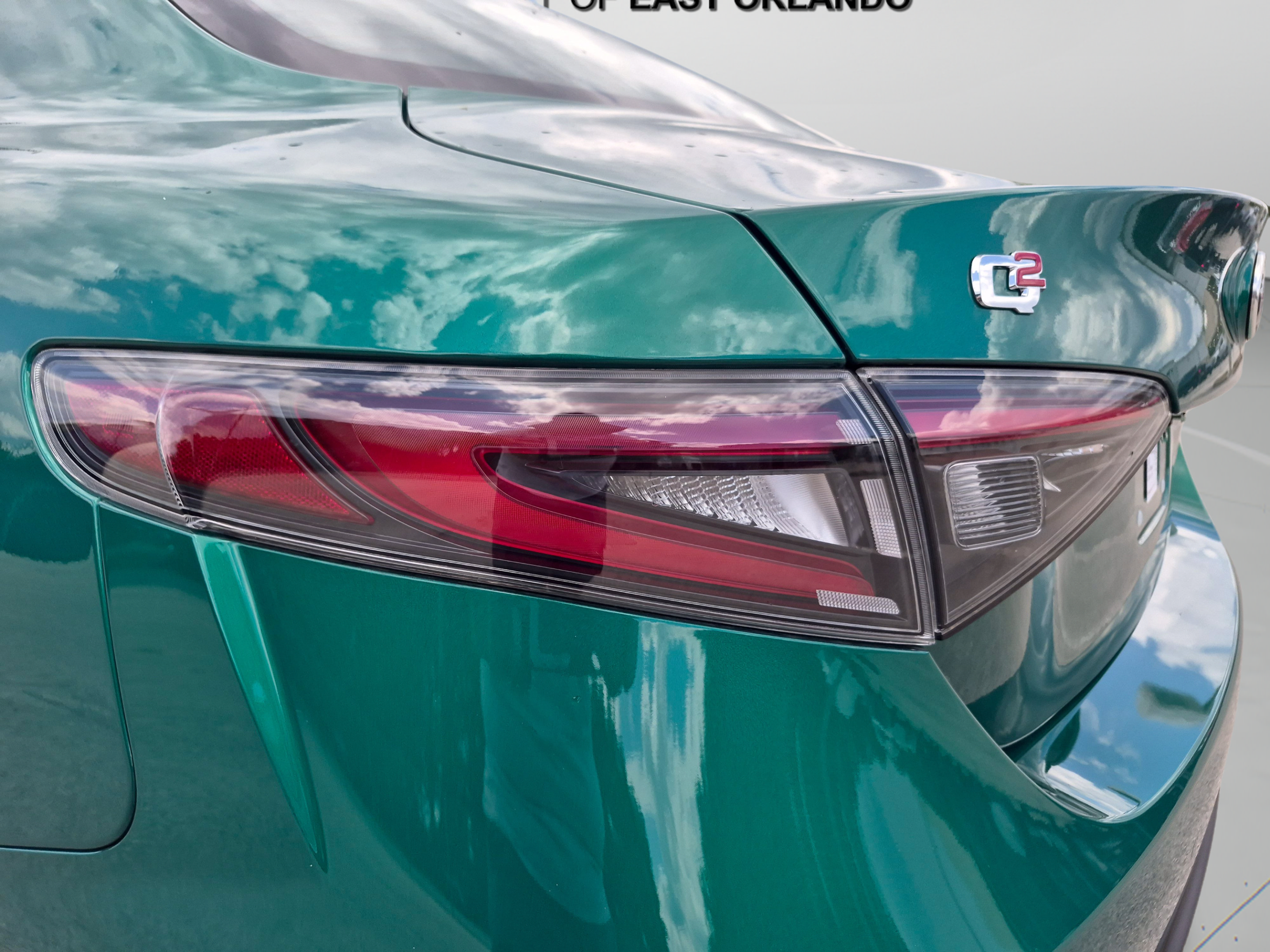 New 2026 Alfa Romeo Giulia w/ Driving Assist Package RWD image 70