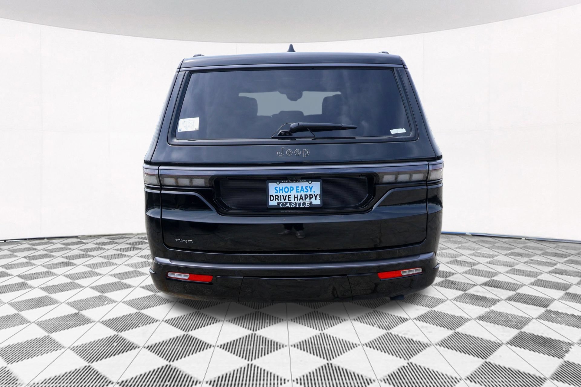 New 2026 Jeep Grand Wagoneer L Summit AWD/4WD image 13