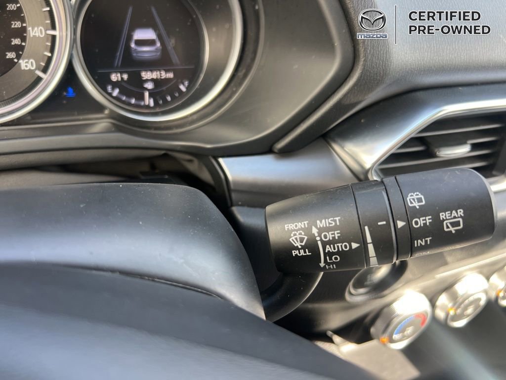 Used 2021 MAZDA CX-5 Sport FWD image 48
