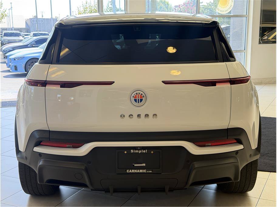 Used 2023 Fisker Ocean Ultra AWD/4WD image 6