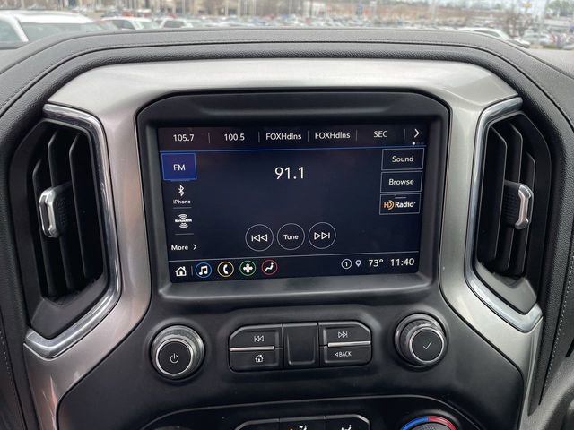 Used 2021 Chevrolet Silverado 2500 LT w/ Convenience Package image 18