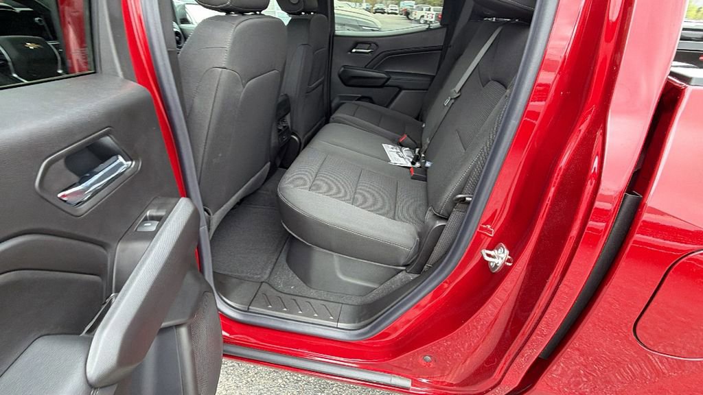 New 2026 Chevrolet Colorado LT image 16