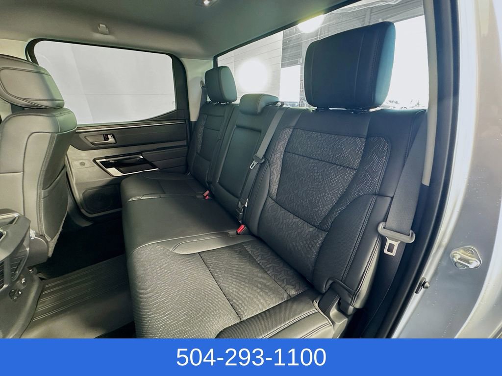 Used 2024 Toyota Tundra Limited image 24