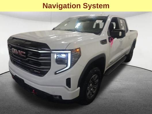 Used 2025 GMC Sierra 1500 AT4 w/ Technology Package AWD/4WD image 4