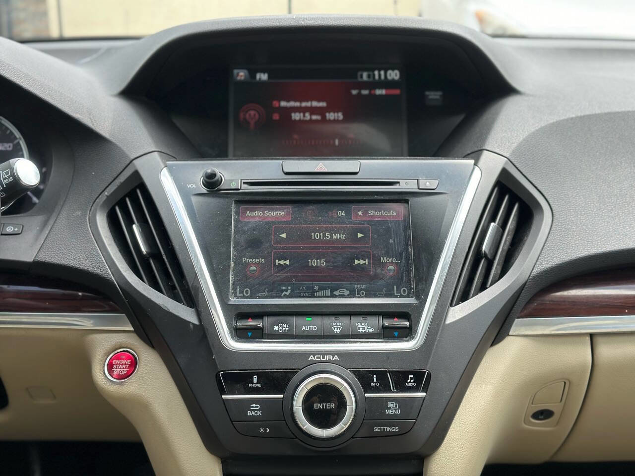 Used 2014 Acura MDX SH-AWD image 18