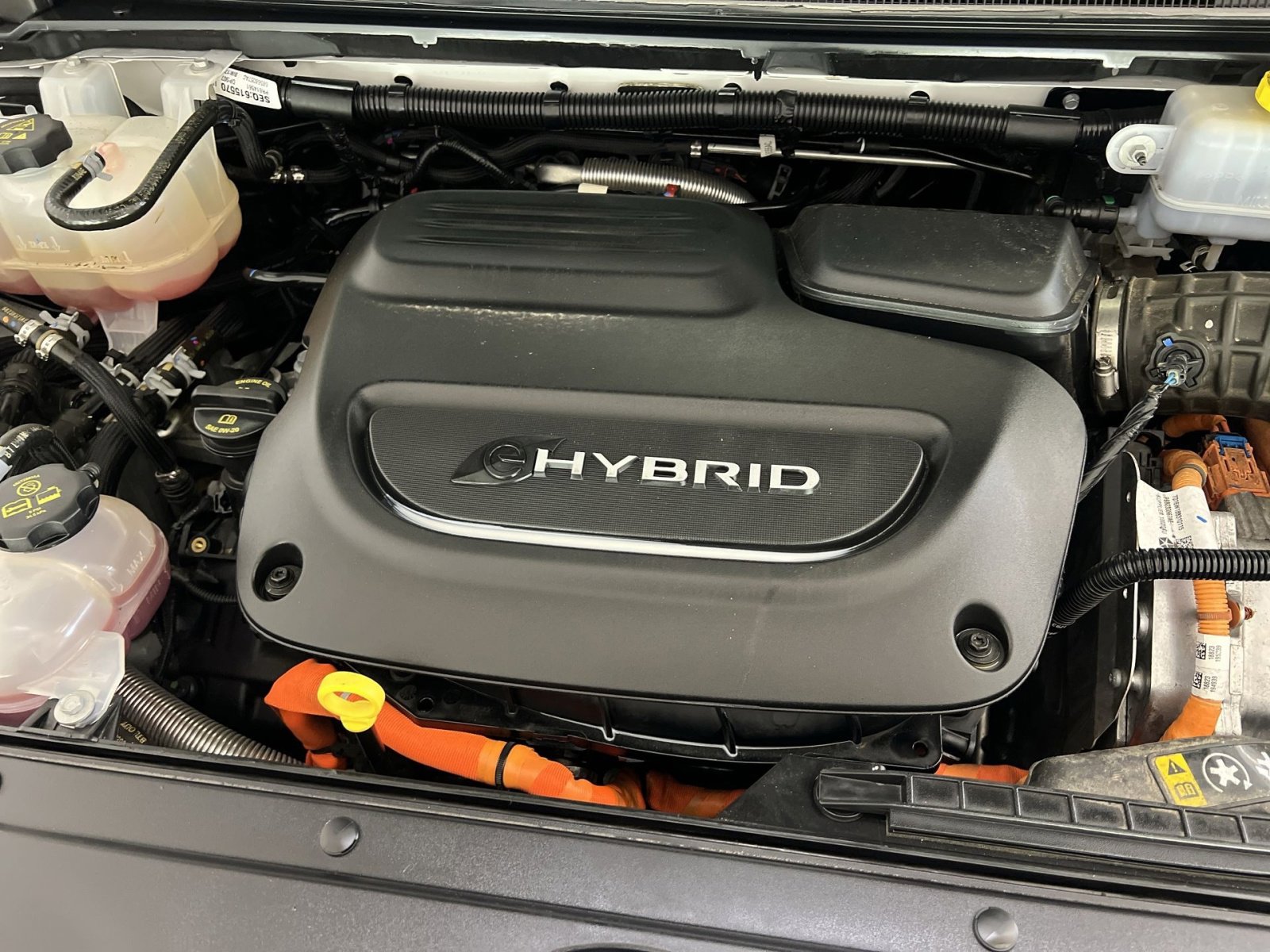 Used 2023 Chrysler Pacifica Limited image 27