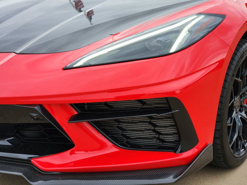 Used 2020 Chevrolet Corvette Stingray Preferred Cpe w/ 2LT Preferred Equipment Group image 15