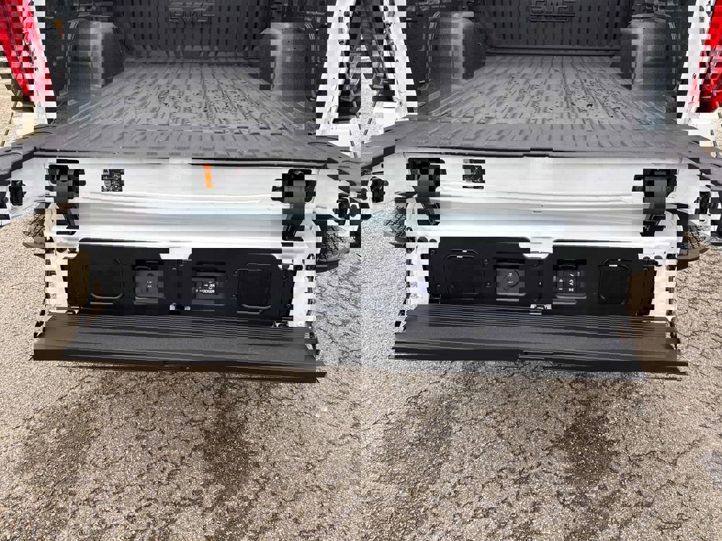 New 2026 GMC Sierra 1500 AT4X image 40