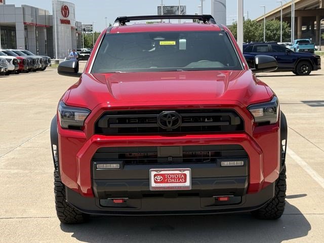 New 2026 Toyota 4Runner SR5 AWD/4WD image 6