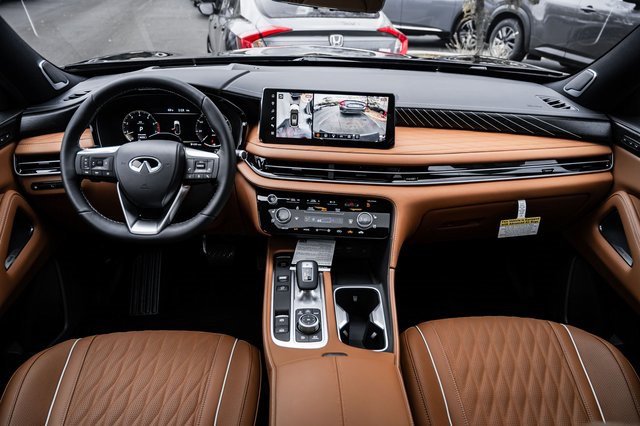 New 2026 INFINITI QX60 Autograph w/ Autograph Tech Package image 16
