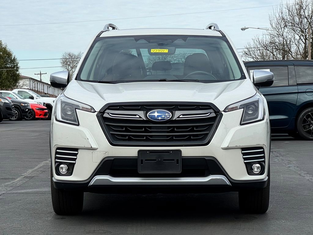 Used 2023 Subaru Forester Touring video 2