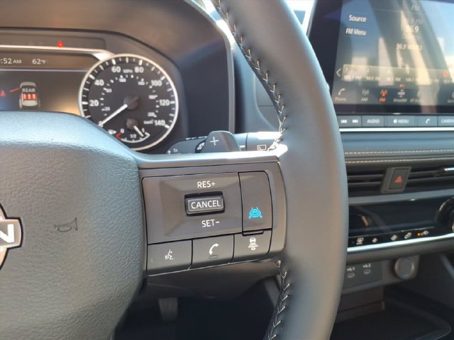 Used 2025 Nissan Rogue SV FWD image 20