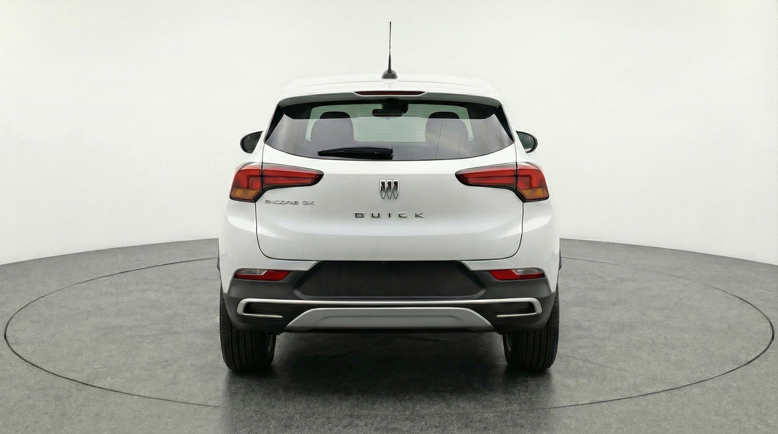 Used 2025 Buick Encore GX Preferred AWD/4WD image 7