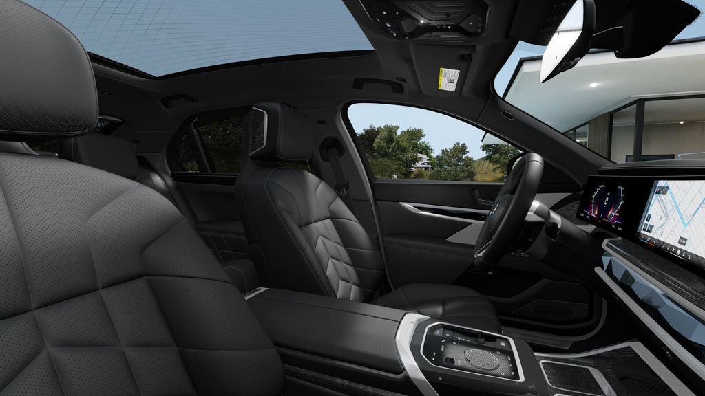 New 2026 BMW i7 xDrive60 AWD/4WD image 35