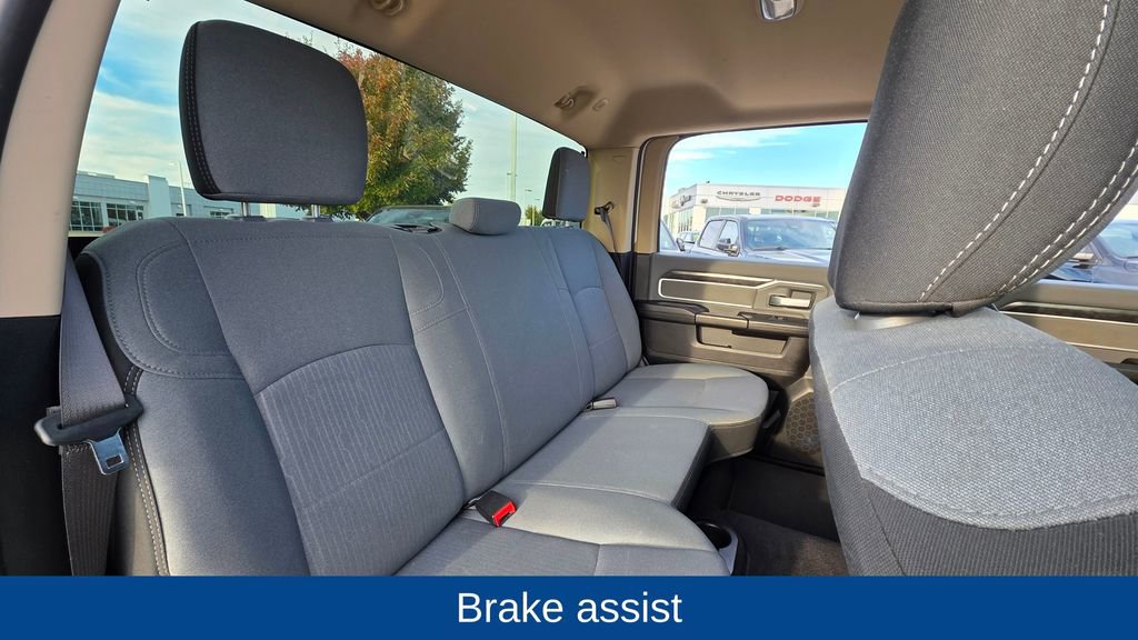 Used 2020 RAM 2500 Big Horn image 16