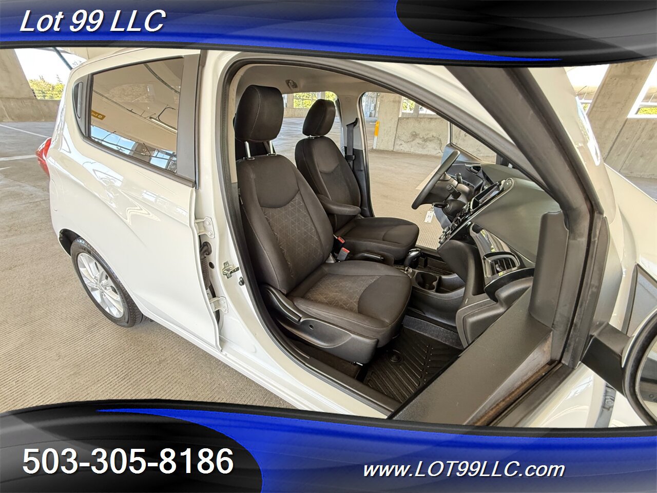 Used 2020 Chevrolet Spark LT FWD image 16
