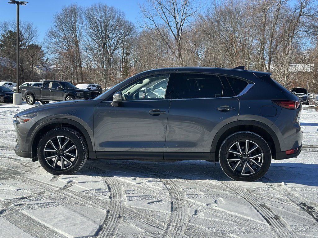 Used 2018 MAZDA CX-5 Grand Touring image 3