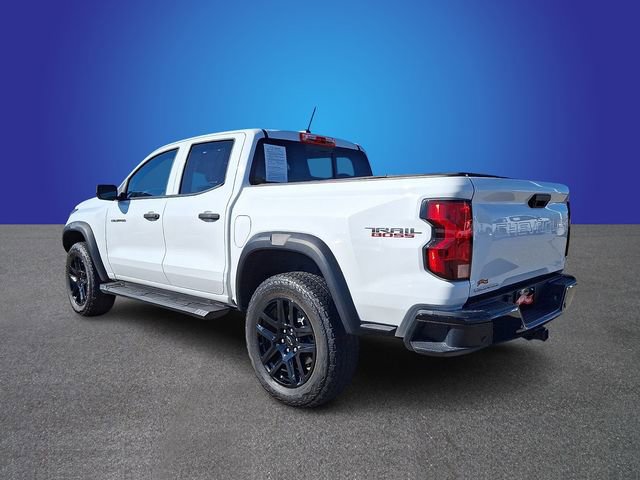 Used 2025 Chevrolet Colorado Trail Boss image 3