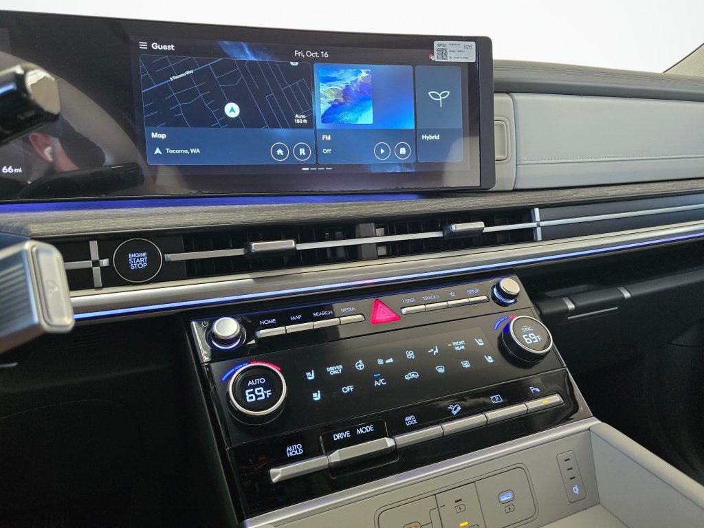 New 2026 Hyundai Santa Fe Limited AWD/4WD image 25