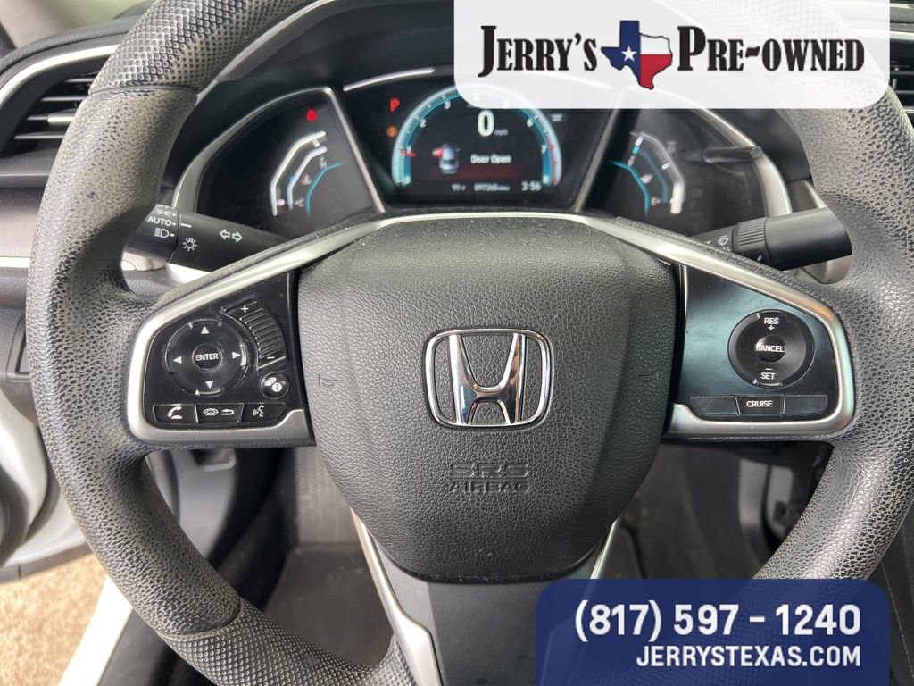 Used 2017 Honda Civic EX image 12