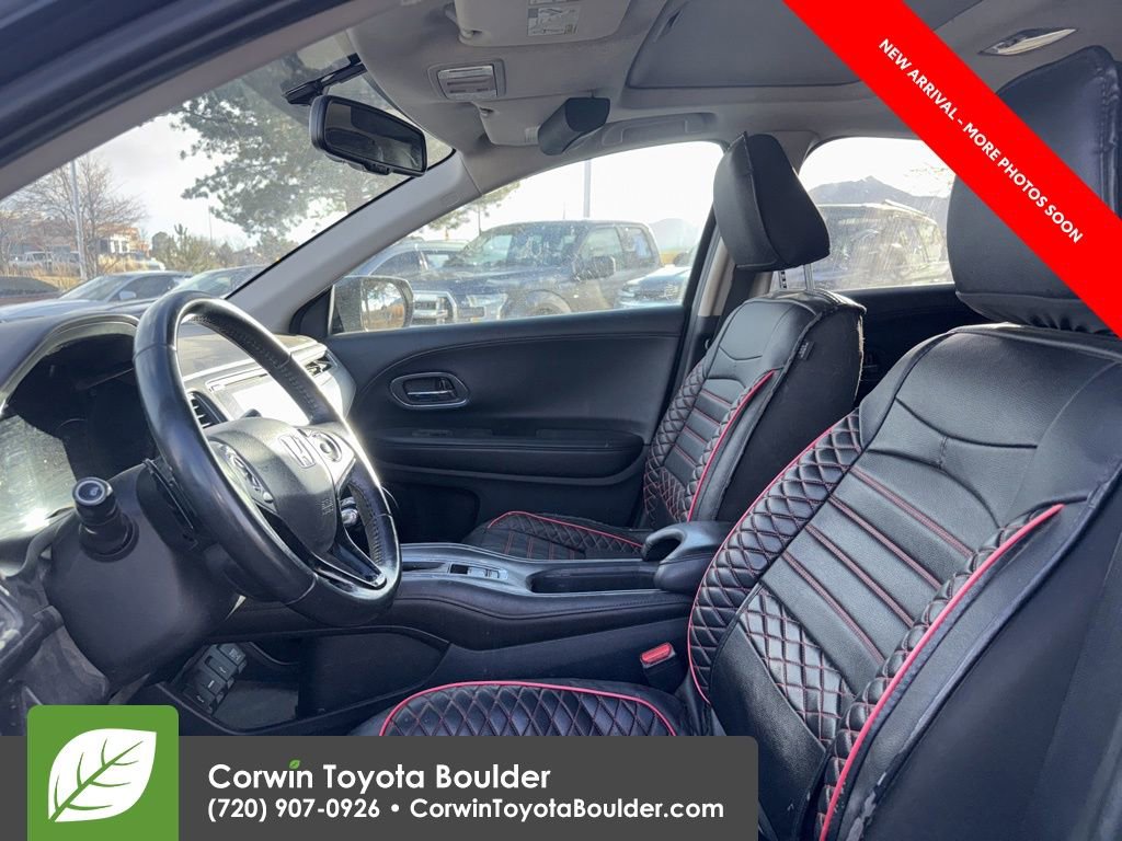 Used 2017 Honda HR-V EX-L image 10