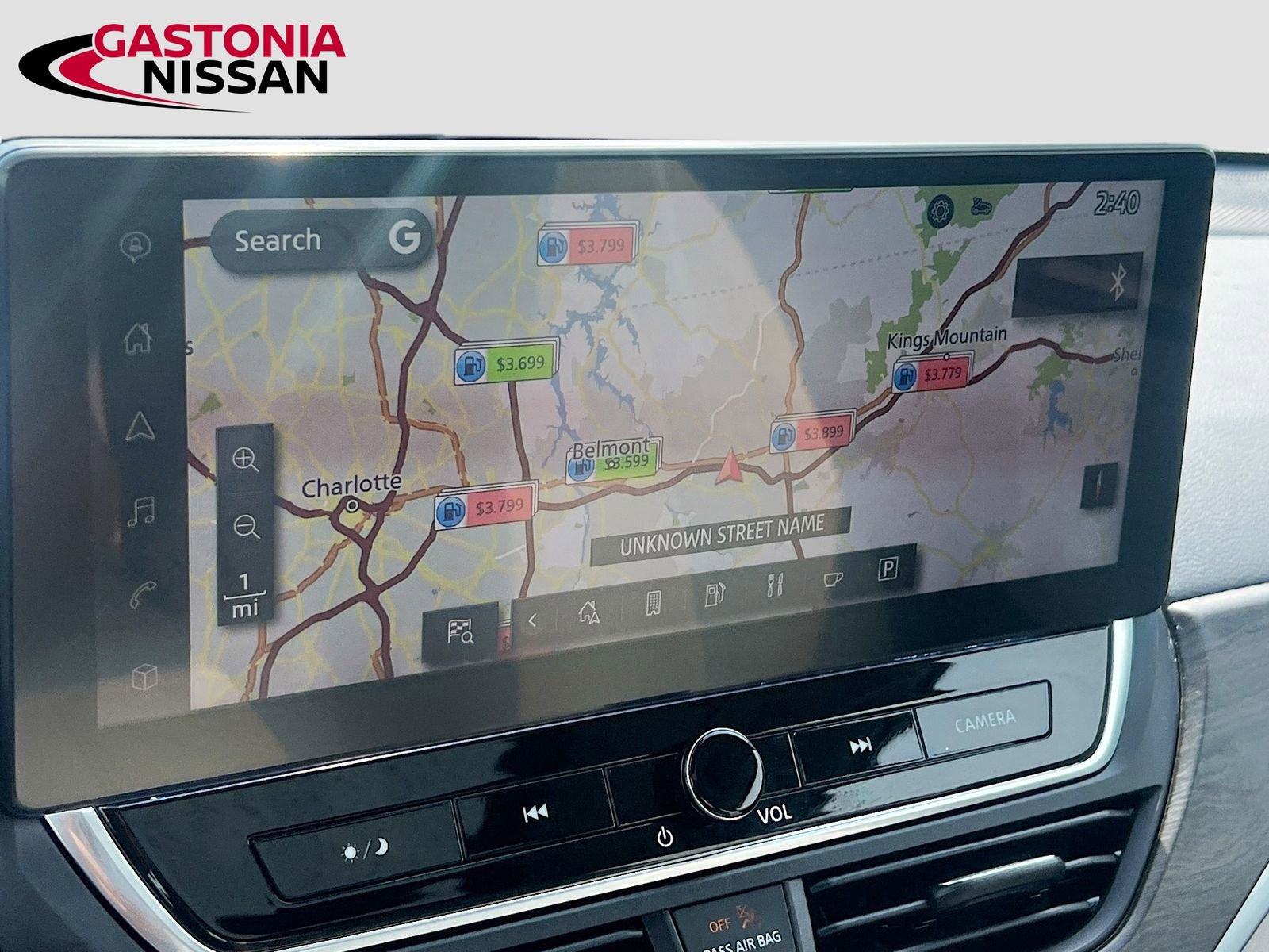 Used 2023 Nissan Altima 2.5 SV w/ SV Premium Package image 17