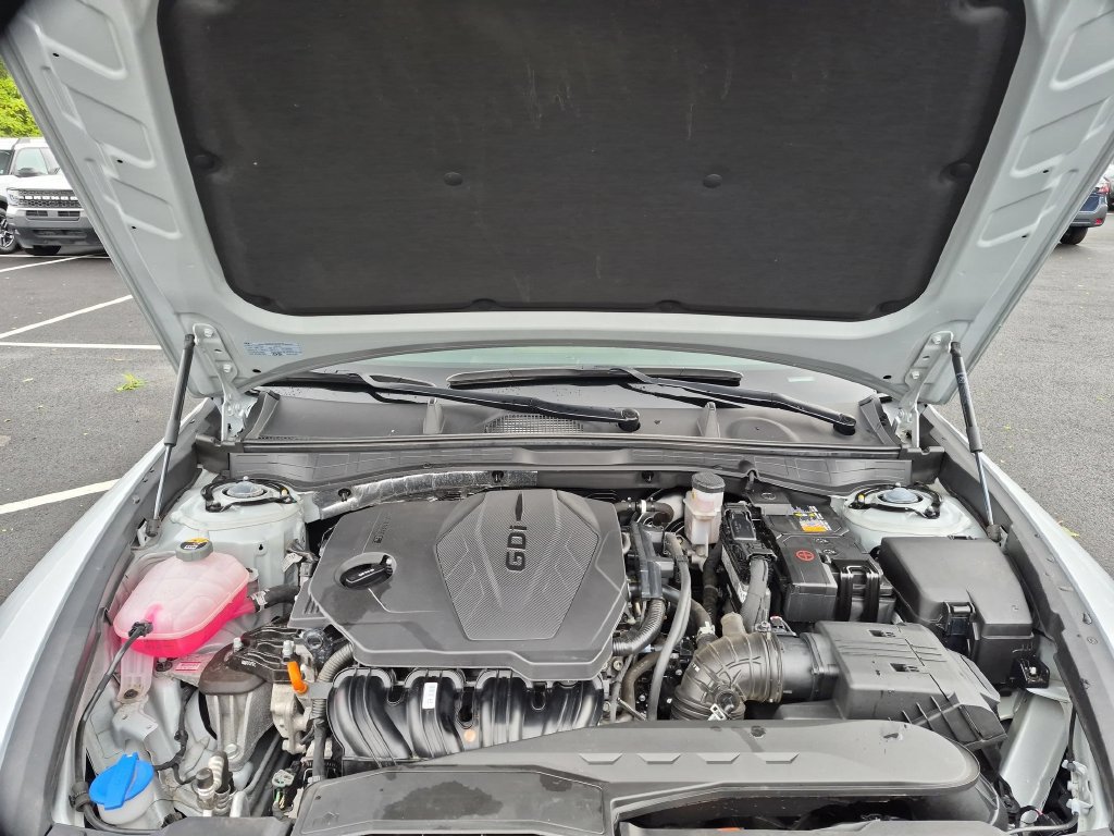 Used 2025 Hyundai Sonata SEL FWD image 35
