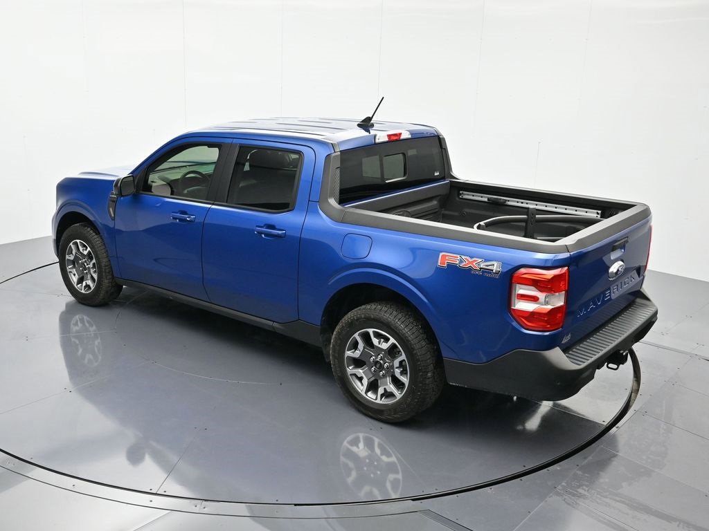 Used 2024 Ford Maverick Lariat w/ FX4 Off-Road Package image 45