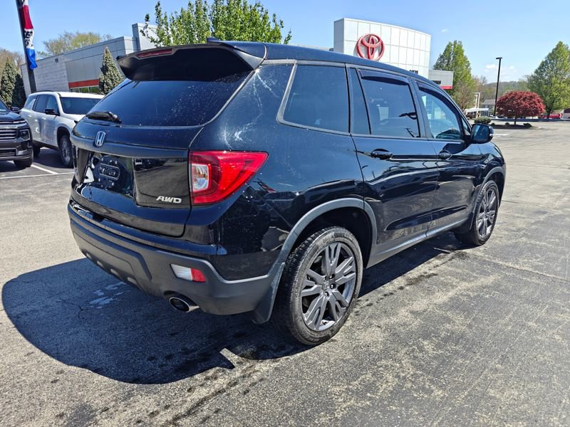 Used 2021 Honda Passport EX-L image 4