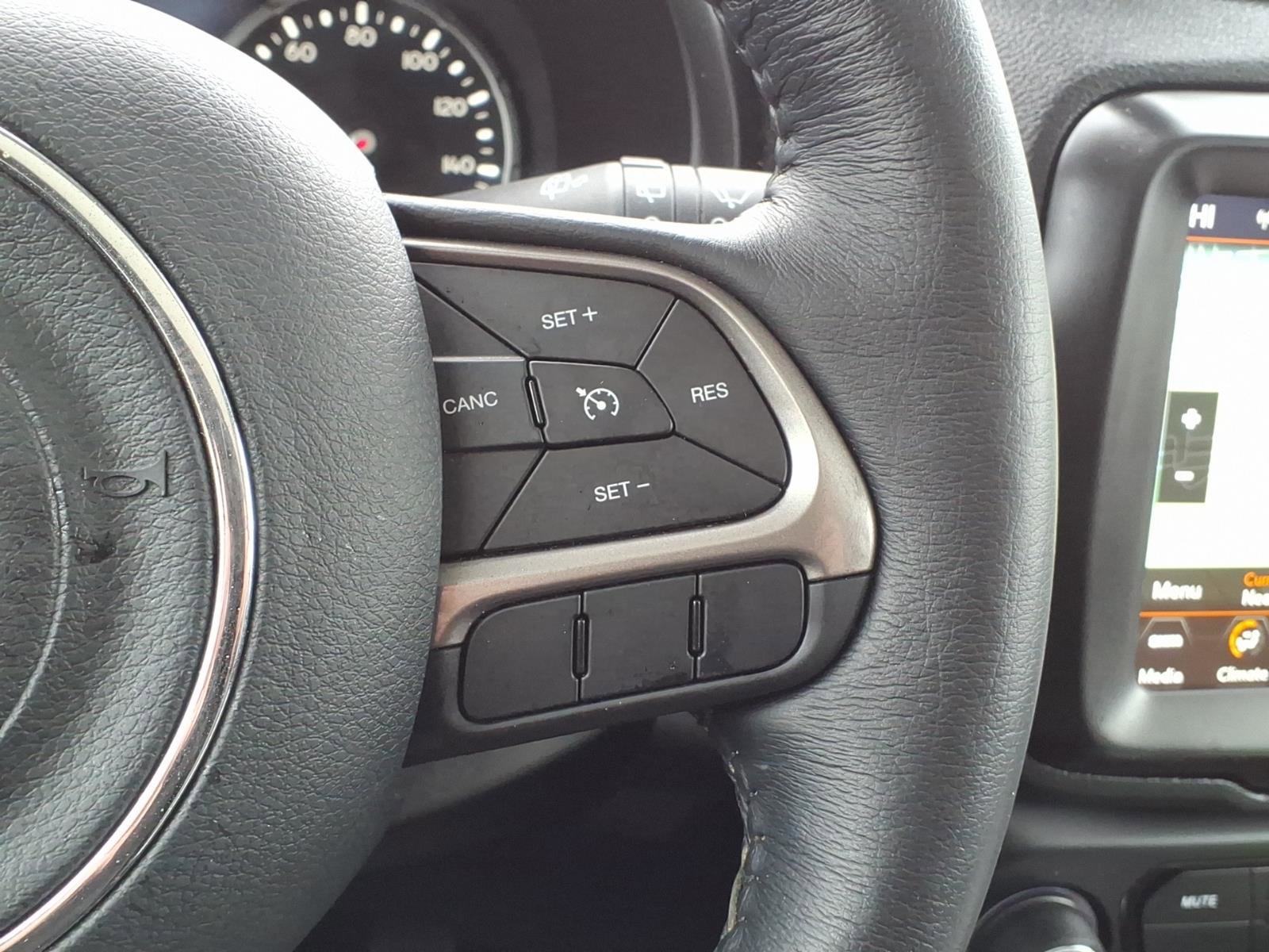 Certified 2021 Jeep Renegade Limited w/ Sun & Sound Group image 26