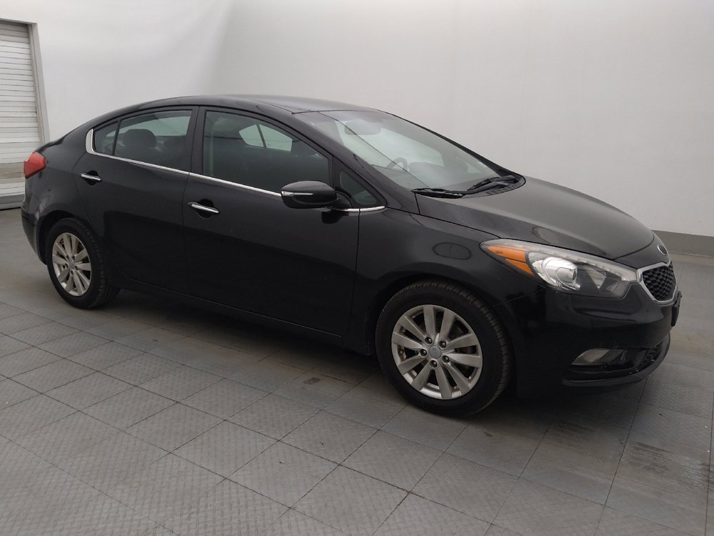 Used 2014 Kia Forte EX w/ Protection Package FWD image 11