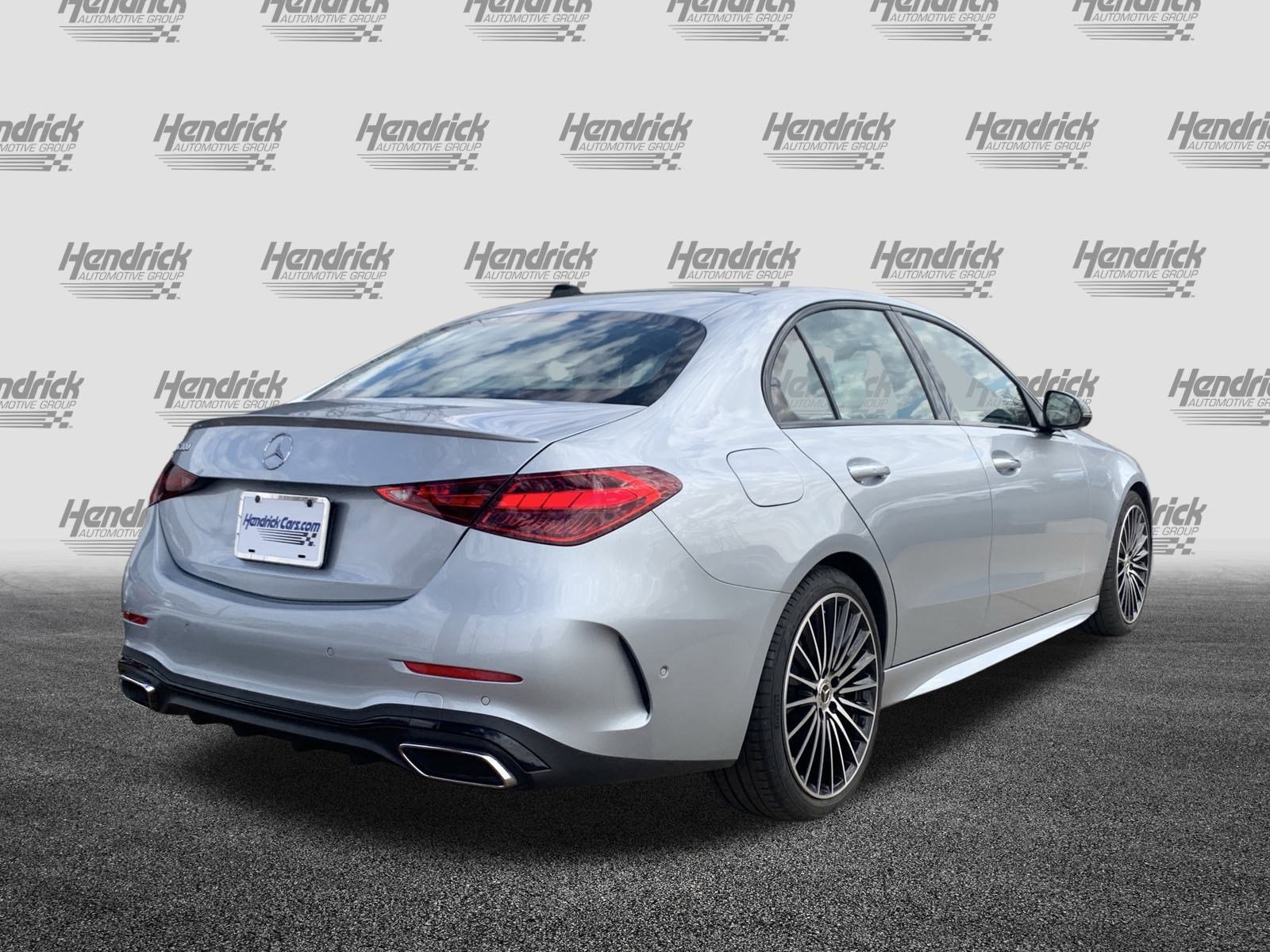 Used 2024 Mercedes-Benz C 300 Sedan image 10