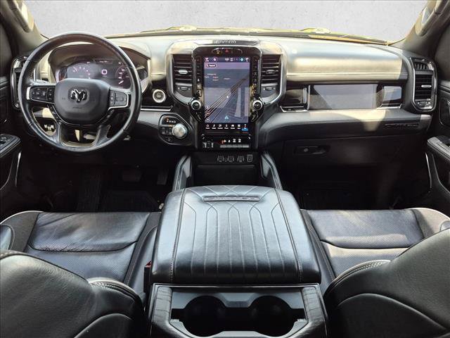 Used 2025 RAM 1500 Limited w/ Bed Utility Group AWD/4WD image 16