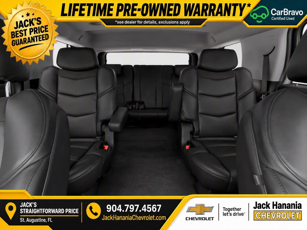 Certified 2020 Cadillac Escalade 2WD image 23