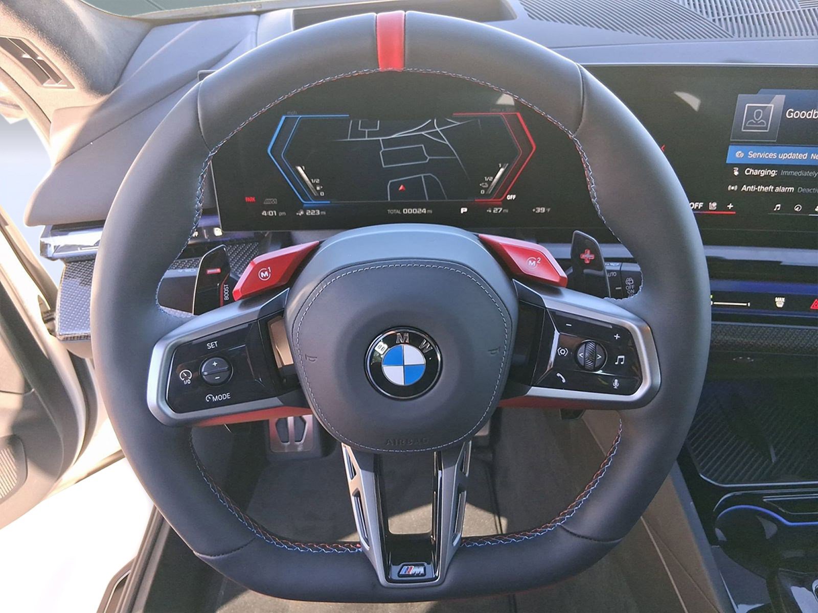 New 2026 BMW M5 Touring image 15