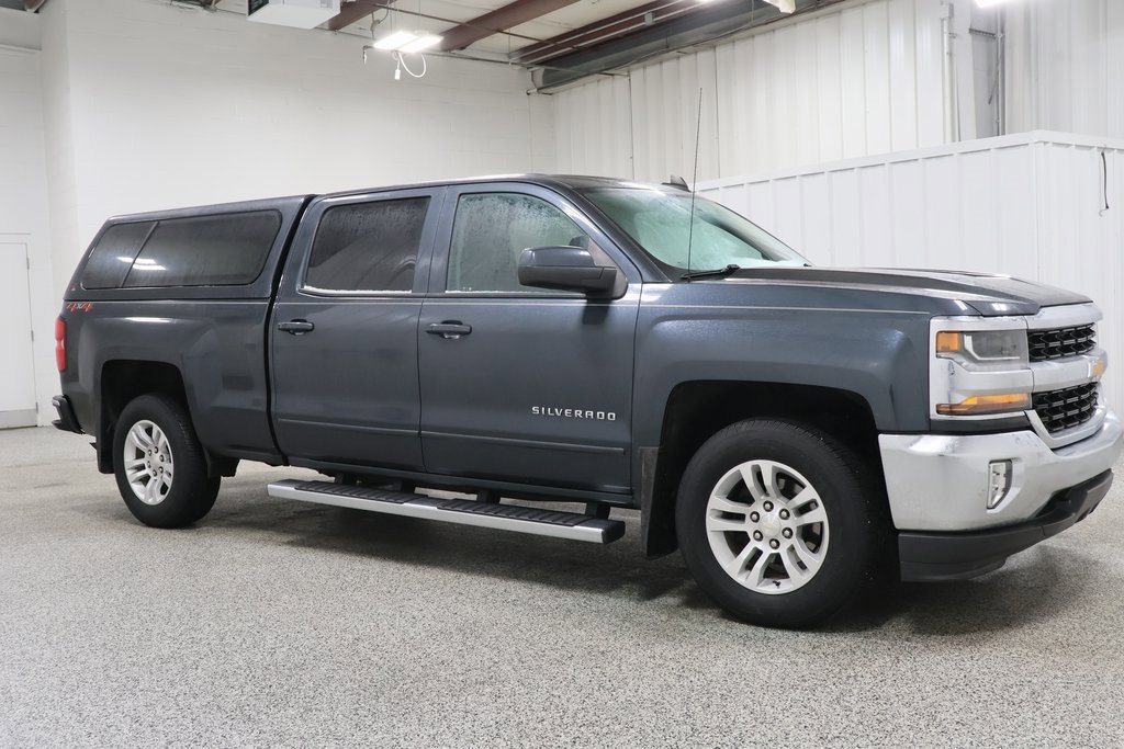 Used 2018 Chevrolet Silverado 1500 LT w/ All Star Edition