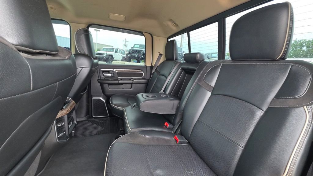 Used 2021 RAM 2500 Laramie AWD/4WD image 17