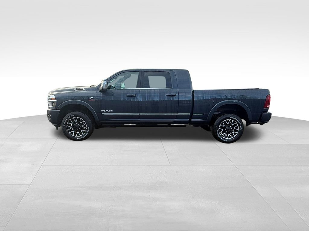 New 2026 RAM 2500 Limited image 4