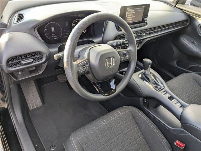 Certified 2023 Honda HR-V LX image 10