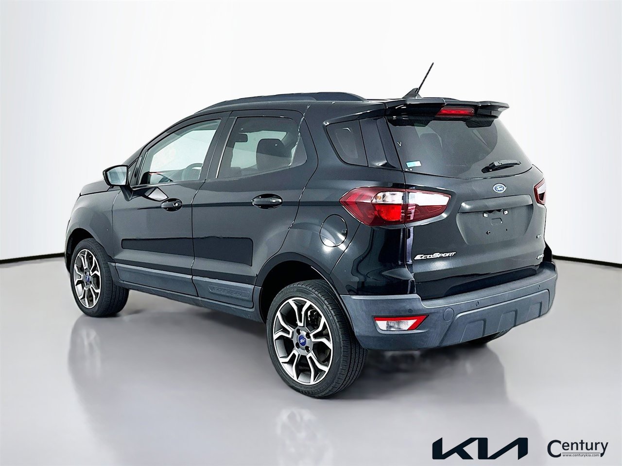 Used 2020 Ford EcoSport SES AWD/4WD image 7