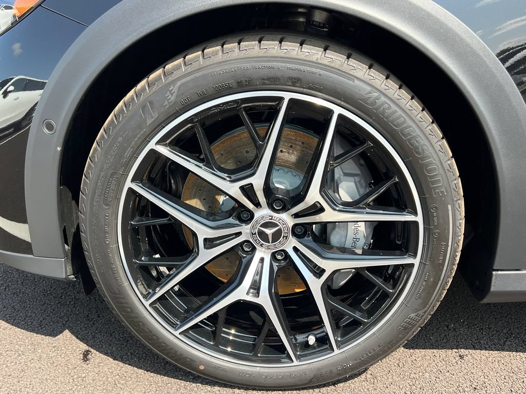 New 2026 Mercedes-Benz E 450 4MATIC All-Terrain Wagon image 33