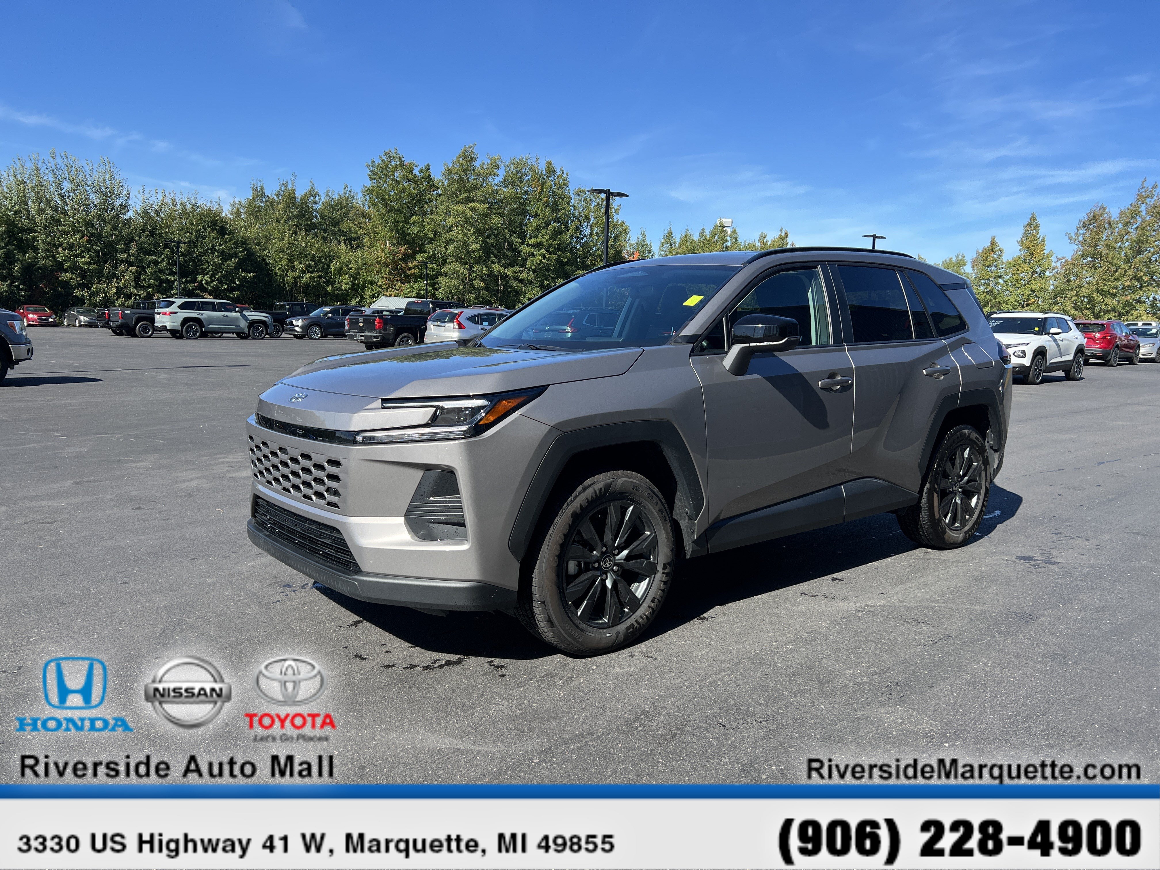 Used 2026 Toyota RAV4 XLE Premium AWD/4WD image 3