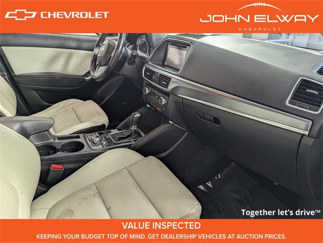 Used 2016 MAZDA CX-5 Grand Touring image 23